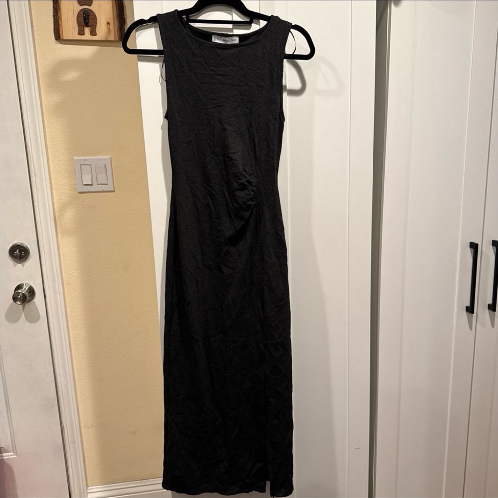 Mango Maxi Dress